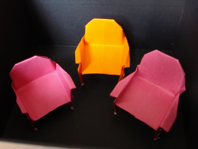 cadeiras-em-origami-para-brinde